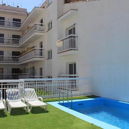 Hotel Armonia Lloret de Mar Zewnętrze zdjęcie