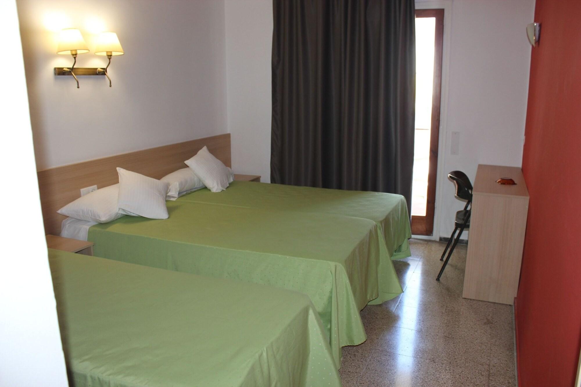 Hotel Armonia Lloret de Mar Zewnętrze zdjęcie