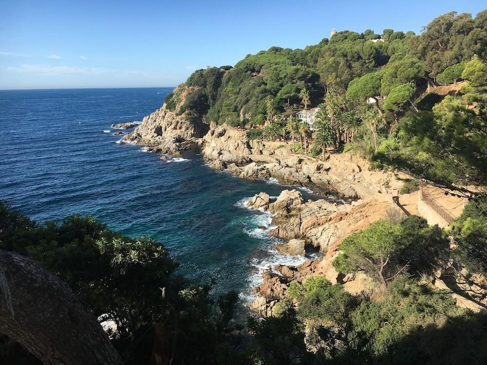 Hotel Armonia Lloret de Mar Zewnętrze zdjęcie