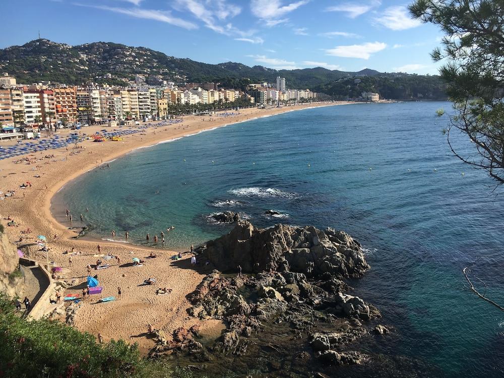 Hotel Armonia Lloret de Mar Zewnętrze zdjęcie