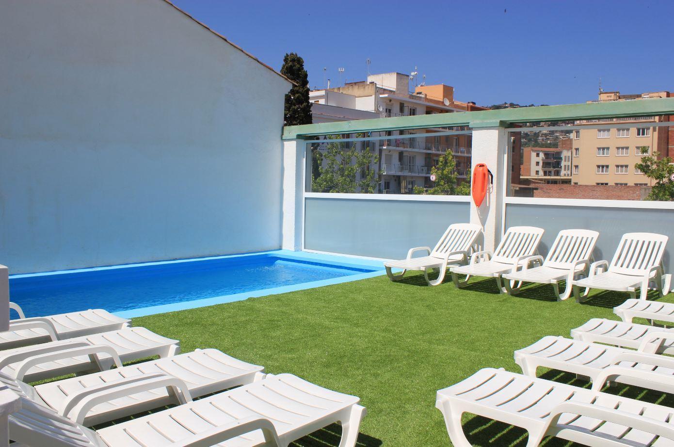 Hotel Armonia Lloret de Mar Zewnętrze zdjęcie
