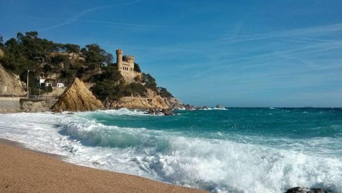 Hotel Armonia Lloret de Mar Zewnętrze zdjęcie