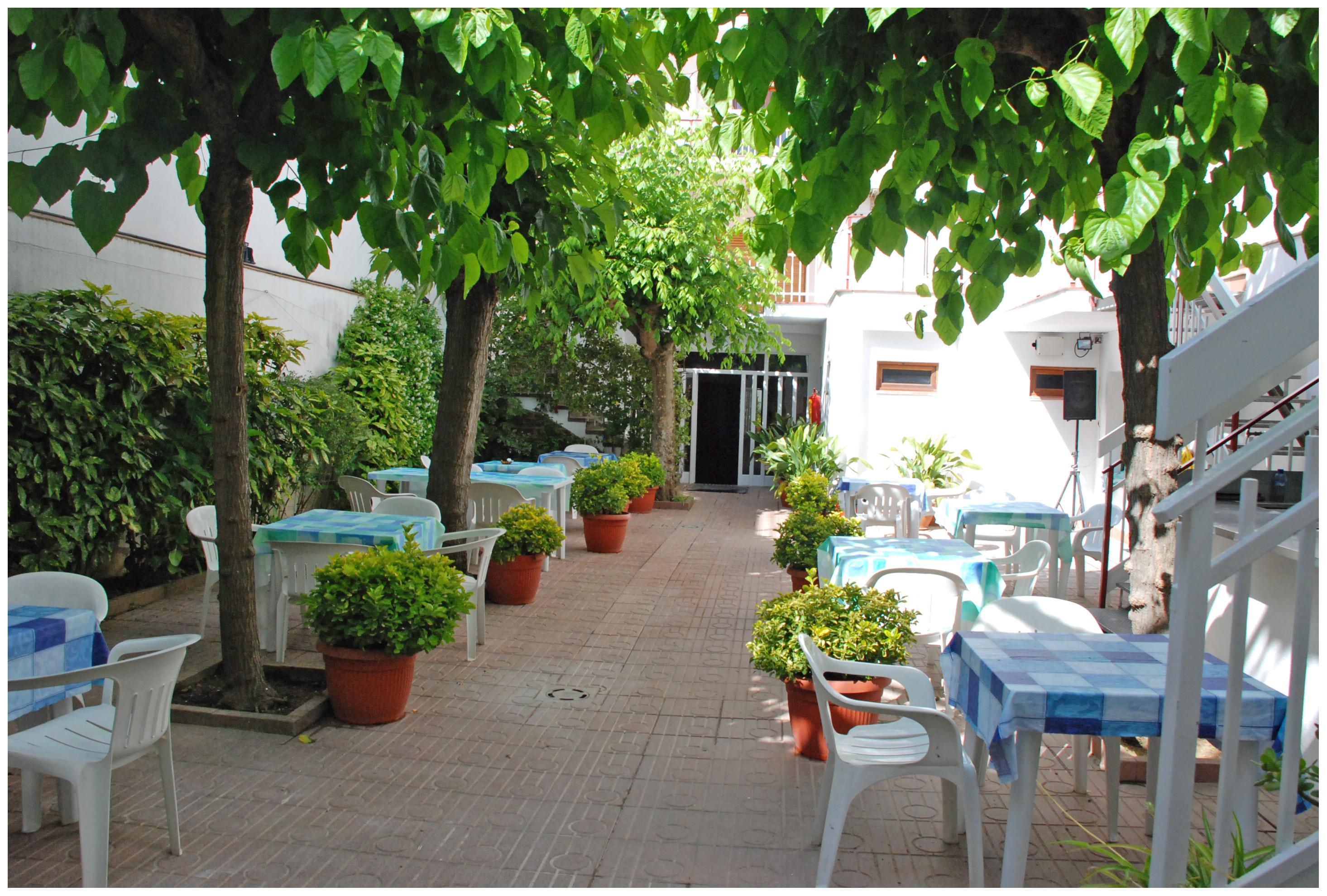 Hotel Armonia Lloret de Mar Zewnętrze zdjęcie