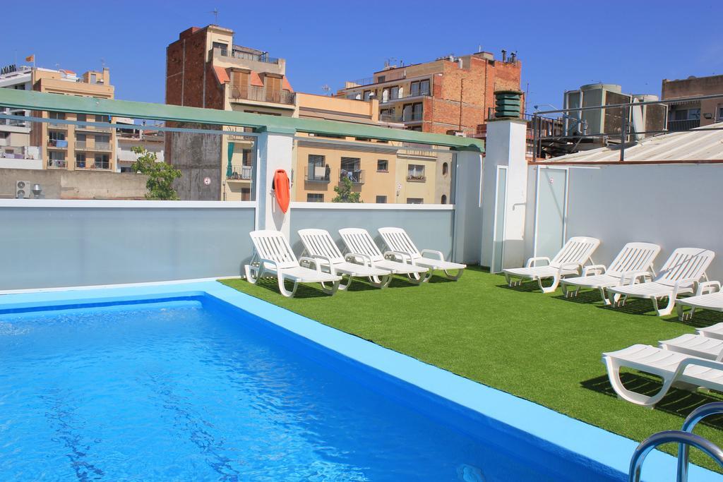 Hotel Armonia Lloret de Mar Zewnętrze zdjęcie
