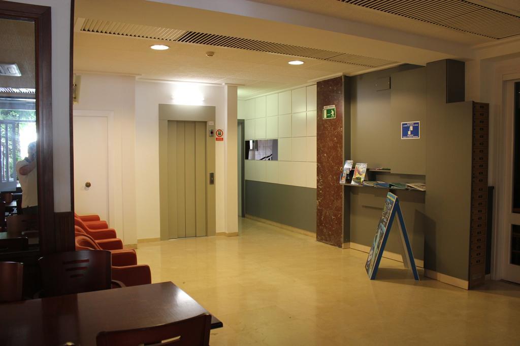 Hotel Armonia Lloret de Mar Zewnętrze zdjęcie
