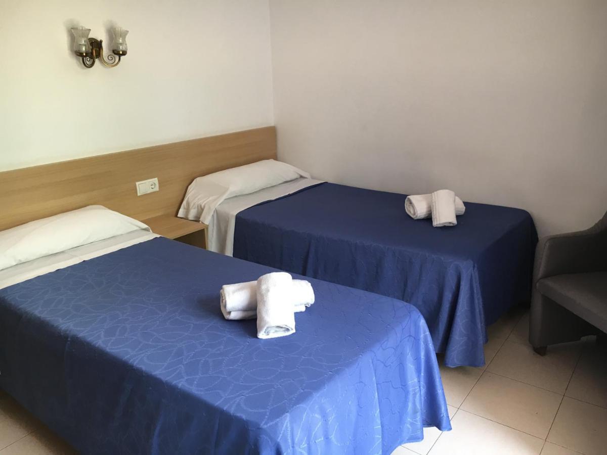 Hotel Armonia Lloret de Mar Zewnętrze zdjęcie