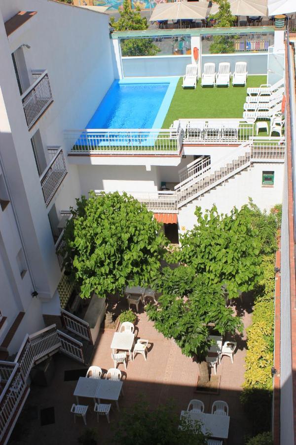 Hotel Armonia Lloret de Mar Zewnętrze zdjęcie