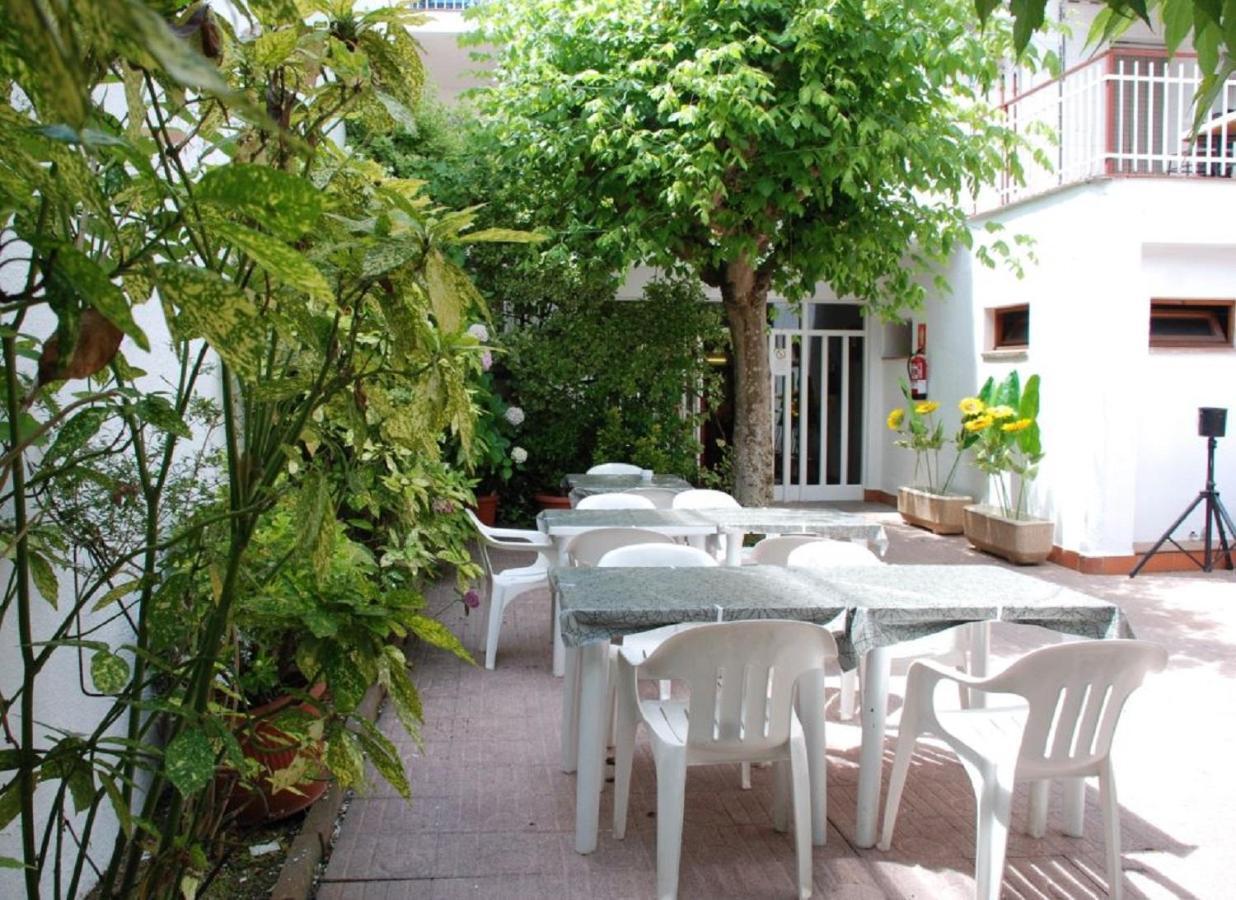 Hotel Armonia Lloret de Mar Zewnętrze zdjęcie